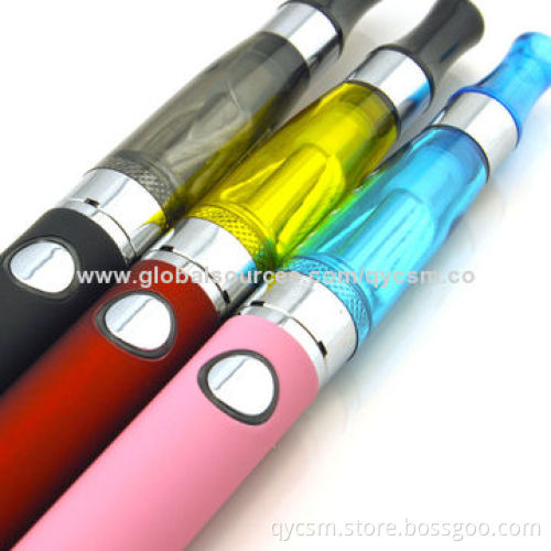 Hot Selling Healthy Smoking Electronic Cigarette Evod Blister Starter Kit, 1.8-2.4Ω ResistanceNew